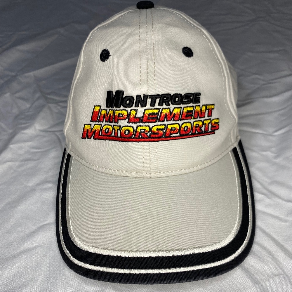 motorsport vintage hat
